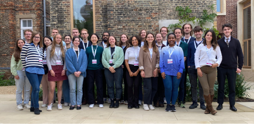 BBSRC DTP Induction - Cohort 2023