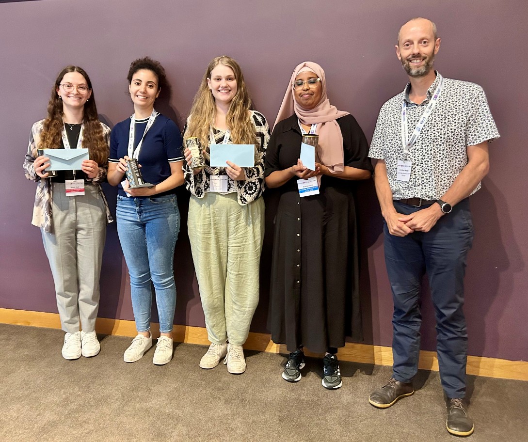 DTP Symposium 2025 - Talks & Posters winners