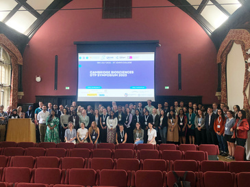 Cambridge Biosciences DTP Symposium 2023