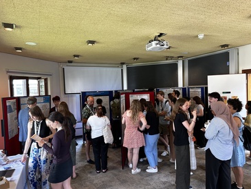 Cambridge Biosciences DTP Symposium 2024