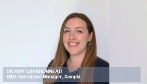 Amy Charbonneau-Xampla Amy Charbonneau-Xampla