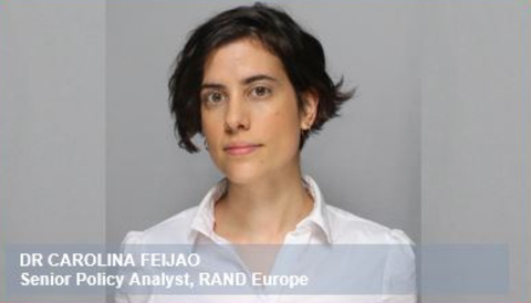Carolina Feijao - RAND Europe Carolina Feijao - RAND Europe