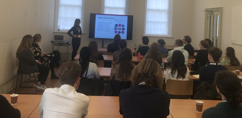 BBSRC DTP Induction - Cohort 2023