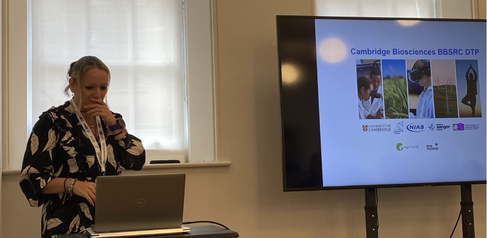 BBSRC DTP Induction - Cohort 2023