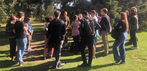 BBSRC DTP Induction - Cohort 2023