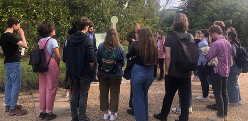 BBSRC DTP Induction - Cohort 2023