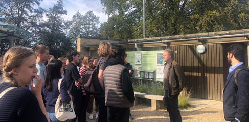 BBSRC DTP Induction - Cohort 2023