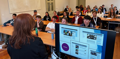 BBSRC DTP Cohort 2024 Induction 