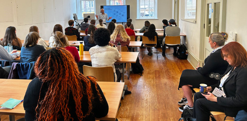 BBSRC DTP Cohort 2024 Induction 