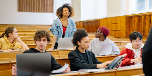 Equality, Diversity and Inclusion