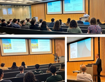 DTP Induction - 2025 Cohort DTP Induction - 2025 Cohort