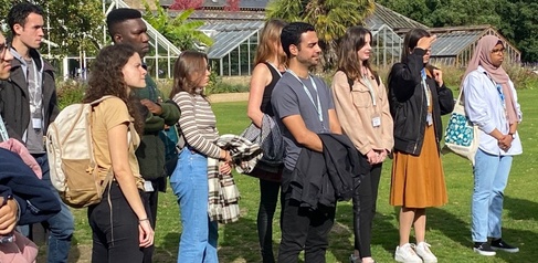 SBS DTP Induction - Cohort 2022 SBS DTP Induction - Cohort 2022