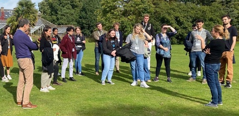 SBS DTP Induction - Cohort 2022 SBS DTP Induction - Cohort 2022