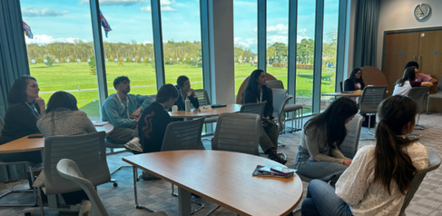 PIPS 2025 - Speed Networking: host organisations representatives and DTP students PIPS 2025 - Speed Networking: host organisations representatives and DTP students