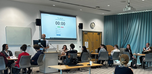 PIPS 2025 - Speed Networking: host organisations representatives and DTP students PIPS 2025 - Speed Networking: host organisations representatives and DTP students