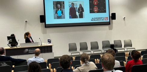 PIPS 2025 - Talk3: Dr Sara Rodriguez (Alzheimer’s Research UK) & Dr Deborah King (Science Communications Manager and BBSRC DTP alumna, cohort 2019) PIPS 2025 - Talk3: Dr Sara Rodriguez (Alzheimer’s Research UK) & Dr Deborah King (Science Communications Manager and BBSRC DTP alumna, cohort 2019)