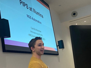 PIPS Symposium 2022 Camilo Moschner