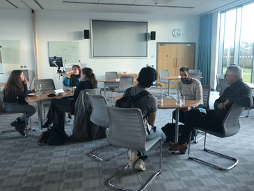 PIPS Symposium 2022 Networking with Host Organisations