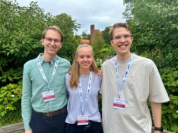 DTP Symposium 2024 - Organising Committee