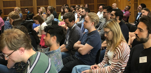 Symposium 2022 - Talks