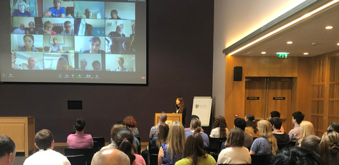 Symposium 2022 - Talks