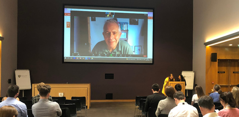 Symposium 2022 - Talks