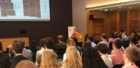 Symposium 2022 - Talks