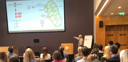 Symposium 2022 - Talks