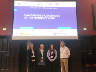 DTP Symposium 2023 - Organising Committee