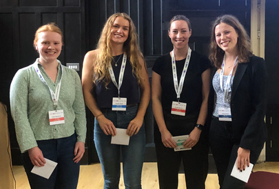 DTP Symposium 2023 - Student Prizes