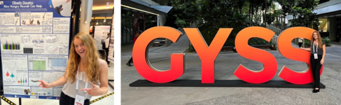 Natalie Wallis at GYSS