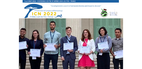 Olaf Kranse - International Congress of Nematology