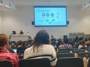 PIPS Symposium 2022 Rita Abrantes