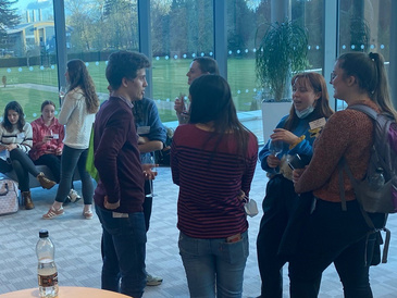 PIPS Symposium 2022 Networking