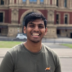 Kethan Suvarna