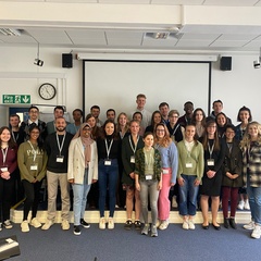 SBS DTP Induction - Cohort 2022