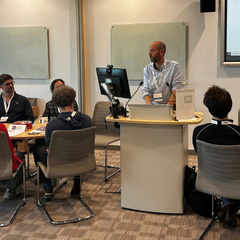 PIPS 2025 - Speed Networking: host organisations representatives and DTP students