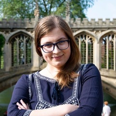 Milena Malcharek, BBSRC DTP student - Cohort 2023