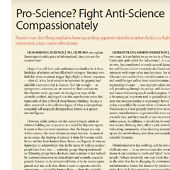 Naomi van den Berg - articles