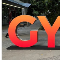 Natalie Wallis at GYSS