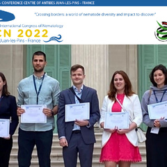 Olaf Kranse - International Congress of Nematology