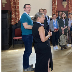 Dr Sam Byers-Training and Inclusivity Support Manager 