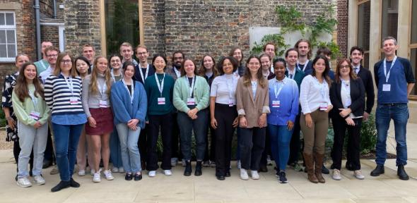 BBSRC DTP Cohort 2023