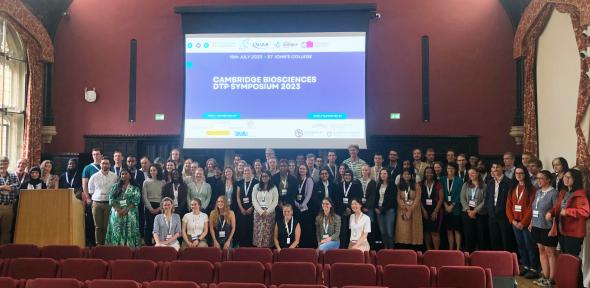 Cambridge Biosciences DTP Symposium 2023